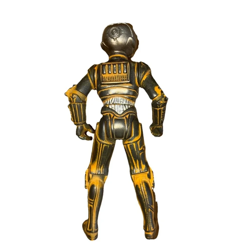 Star Wars‎ 4-LOM Bounty Hunters Action Figure 1997 Kenner 3.75